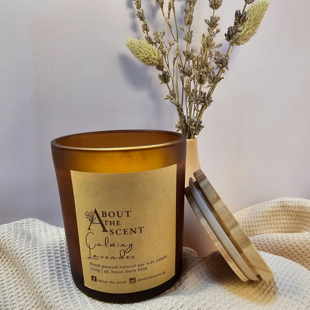 Calming Lavender