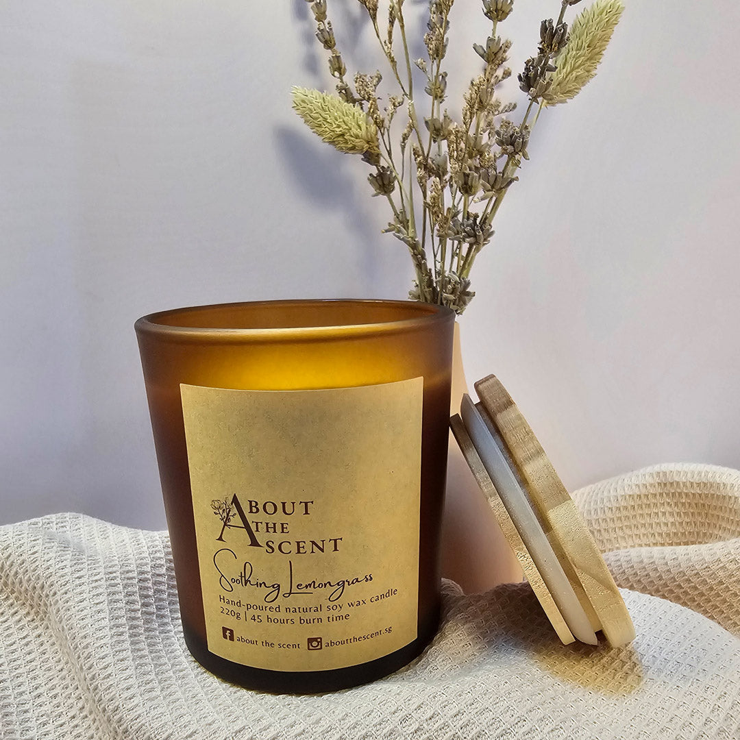 Soothing Lemongrass