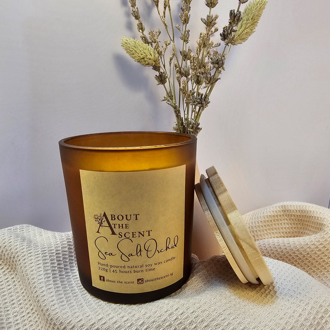 Sea Salt Orchid