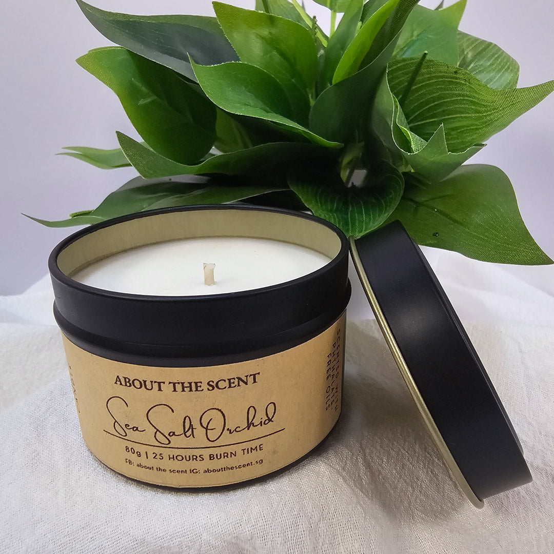 Sea Salt Orchid