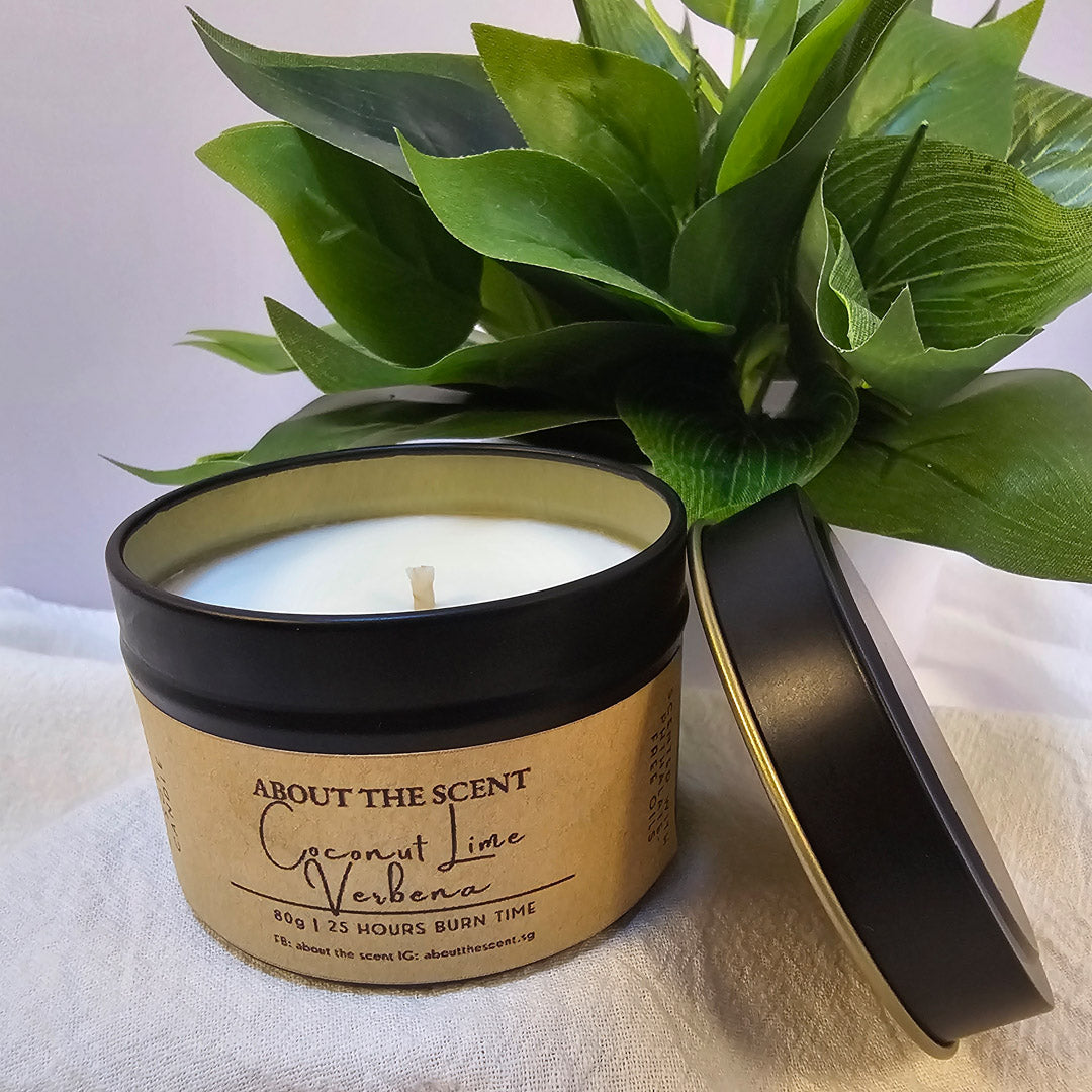 Coconut Lime Verbena