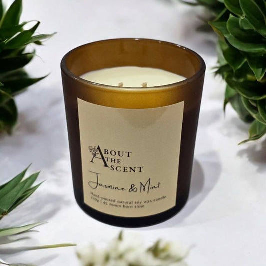 Jasmine & Mint