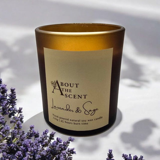 Lavender & Sage