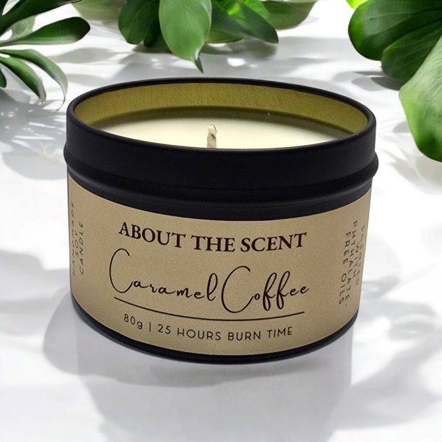 Caramel Coffee