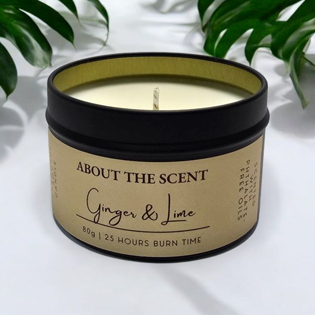Ginger & Lime
