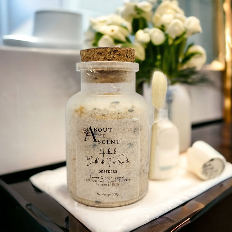 Herbal Bath Salts