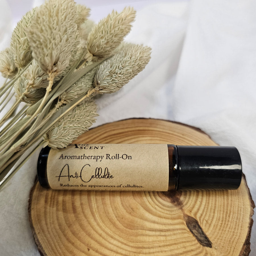 Aromatherapy Essential Oil Roll Ons - For General Well-being