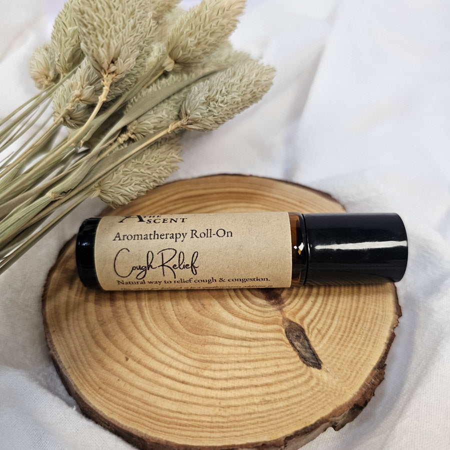 Aromatherapy Essential Oil Roll Ons - For General Well-being