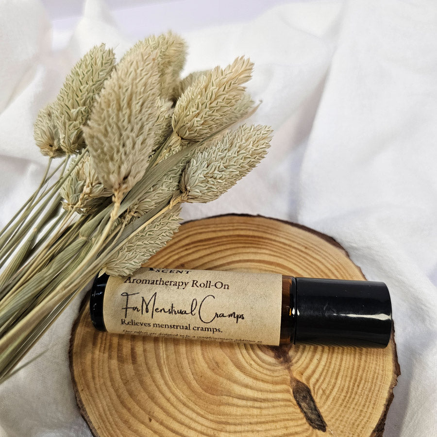 Aromatherapy Essential Oil Roll Ons - For General Well-being