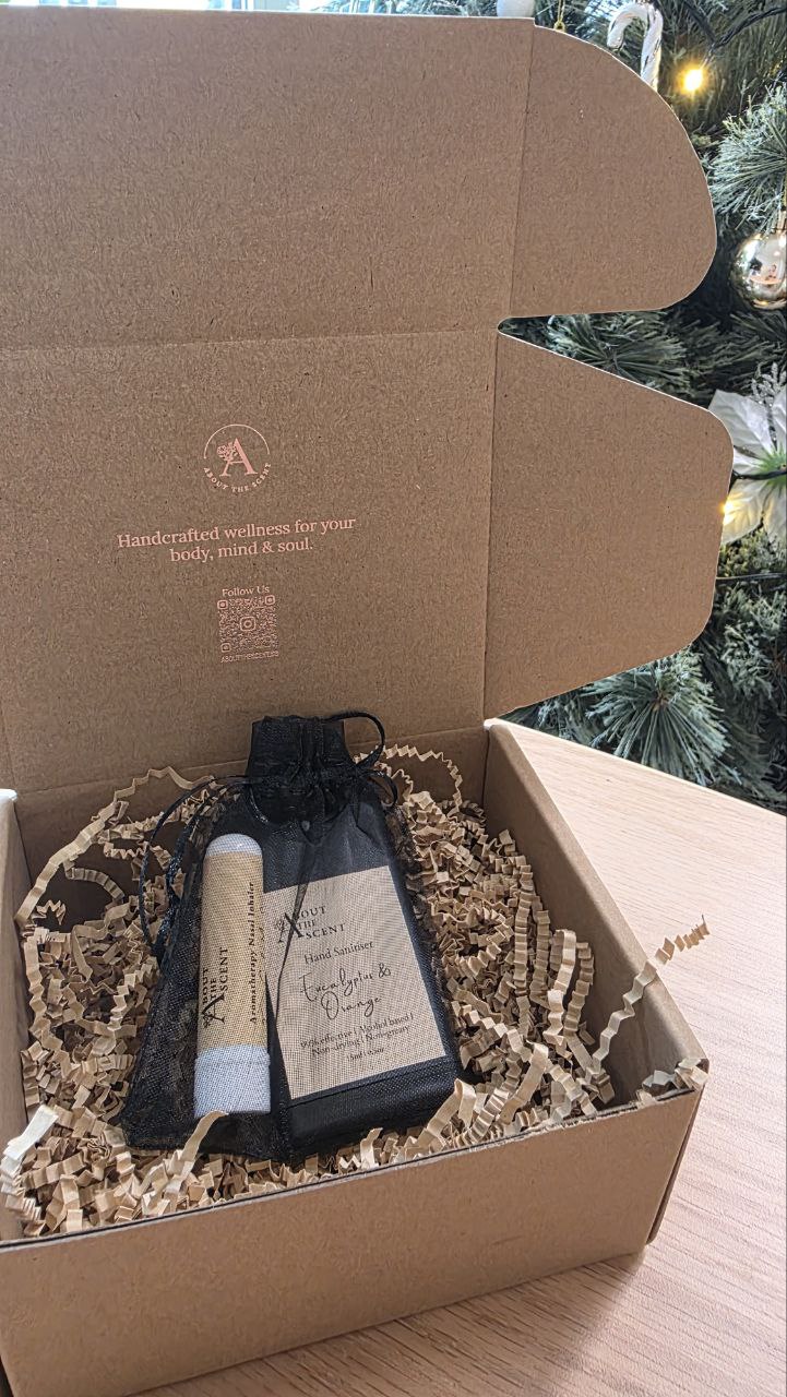 Eco-Friendly Gift Box