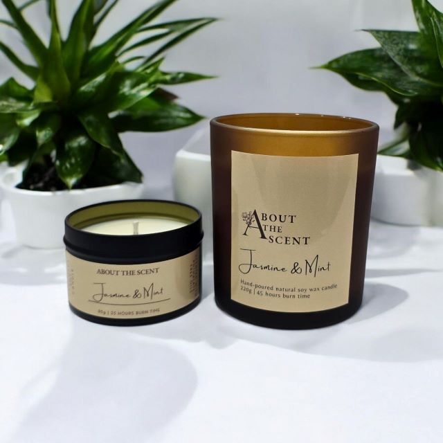Jasmine & Mint