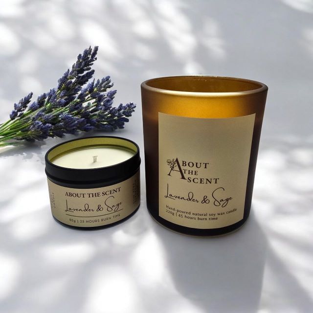 Lavender & Sage
