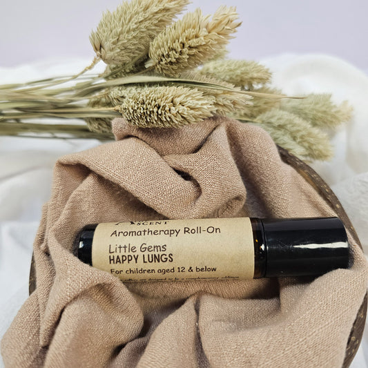 Aromatherapy Essential Oil Roll Ons - Little Gems