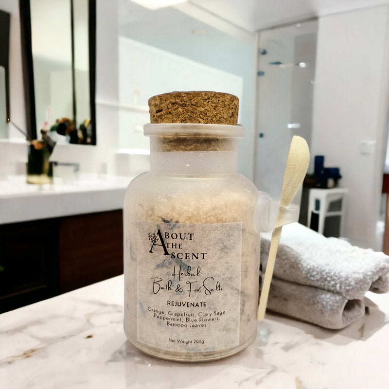 Herbal Bath Salts