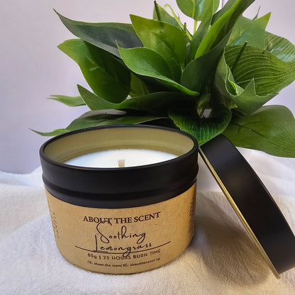 Soothing Lemongrass