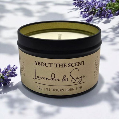 Lavender & Sage