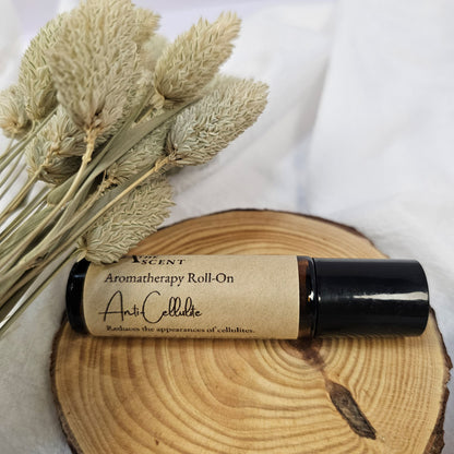 Aromatherapy Essential Oil Roll Ons - For General Well-being
