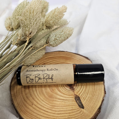 Aromatherapy Essential Oil Roll Ons - For General Well-being