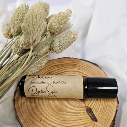 Aromatherapy Essential Oil Roll Ons - For General Well-being