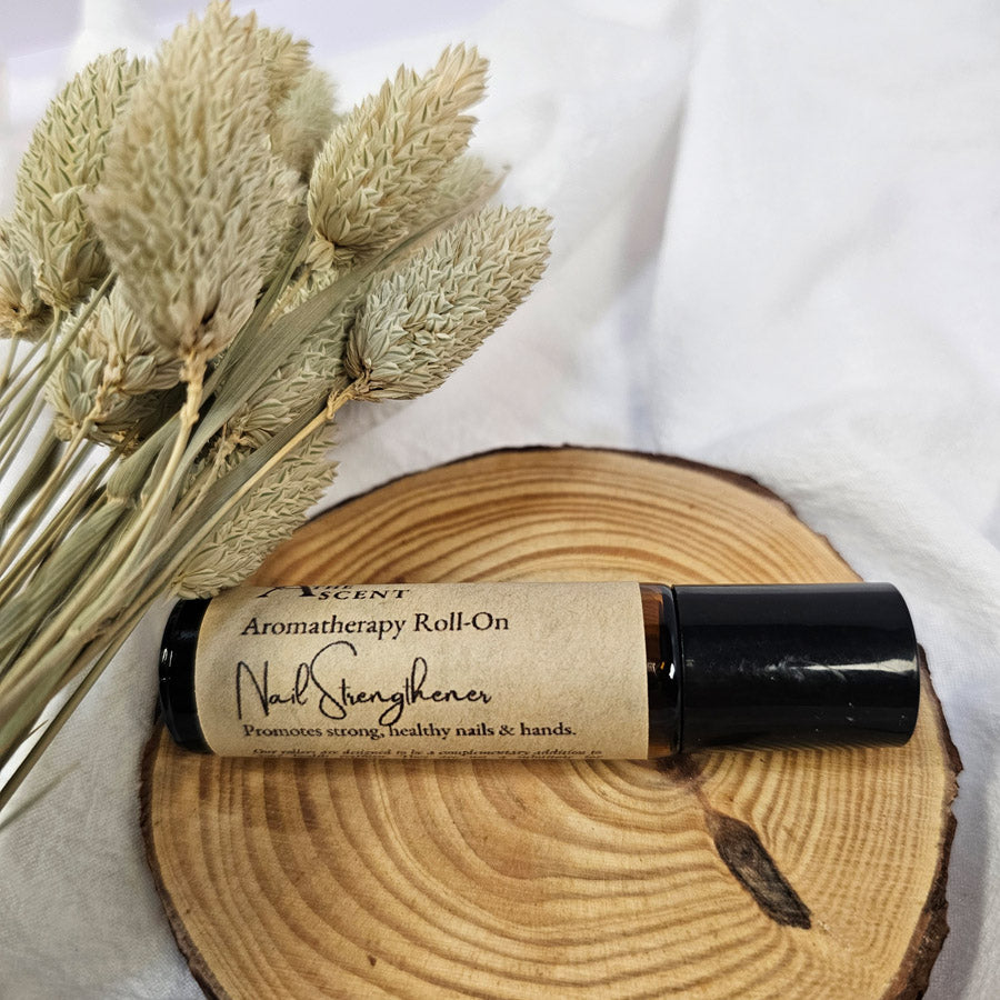 Aromatherapy Essential Oil Roll Ons - For General Well-being