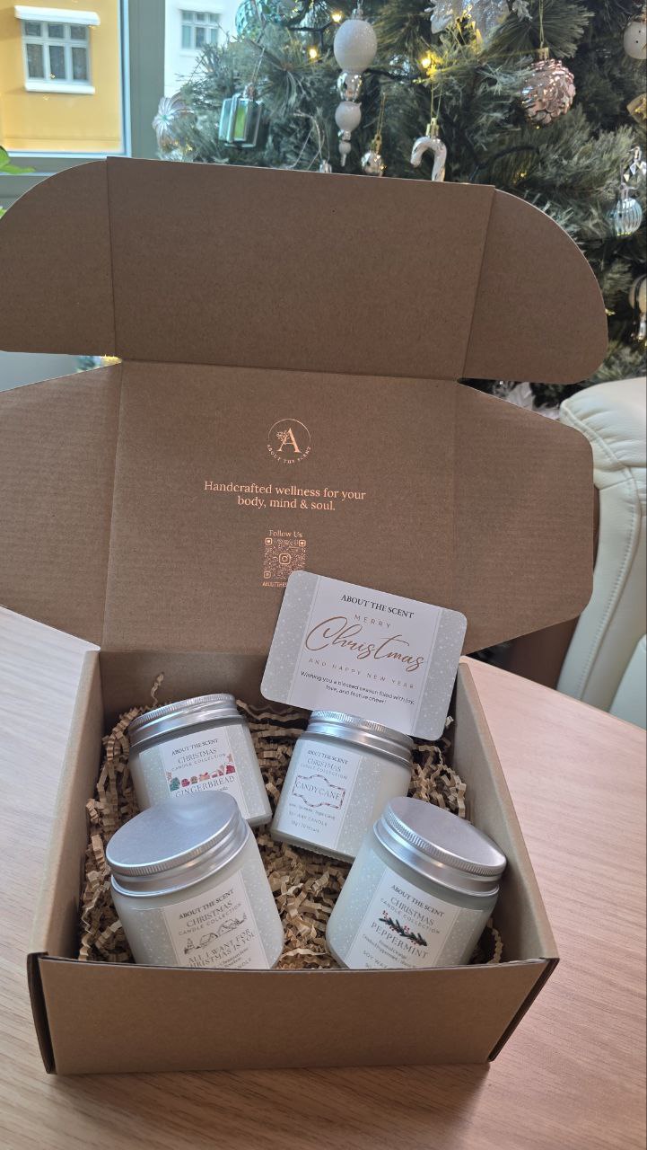 Eco-Friendly Gift Box
