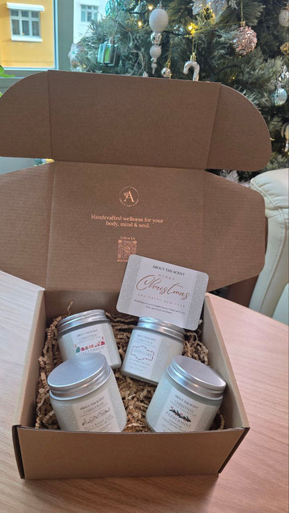 Eco-Friendly Gift Box