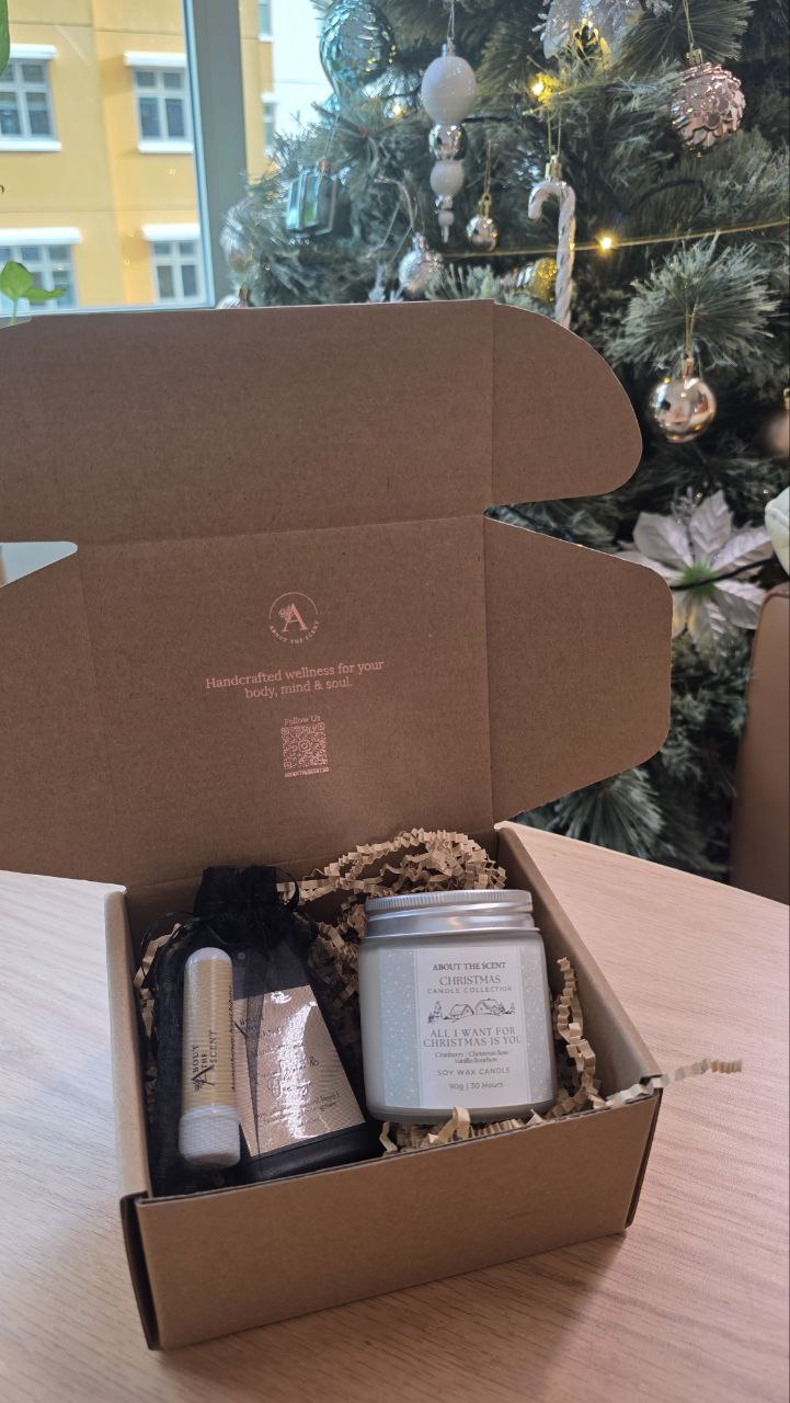 Eco-Friendly Gift Box